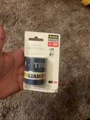One Direction Scotch Limited Edition Washi Tape