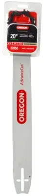 Oregon 27850 AdvanceCut Bar and D70 Chain Chainsaw Craftsman Echo Mcculloch 20"