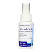 Virbac Wound Gard (50ml bottle) | For Dogs/Cats