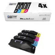 4x Eco Toner for Utax CDC-1730