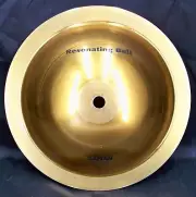 Sabian Prototype Resonating 8.75" Bell Effect Cymbal/A# Note/New/560 Grams