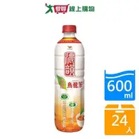 在飛比找ETMall東森購物網優惠-濃韻烏龍茶600mlx24【愛買】