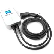 Ocular LTE Plus Single Phase 7kW - w/ Type 2 6m Cables and APP