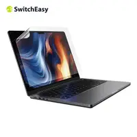 在飛比找PChome24h購物優惠-美國魚骨 SwitchEasy MacBook Pro 16