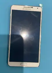 OLED Assembly With Frame Compatible For Samsung Galaxy Note 3