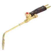 Self Ignition Torch Adjustable Knob Welding Torch Head for Oxy Propane