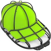 EZONEDEAL Hat Washer,Cap Washer,Baseball Cap Washers,Baseball Hat Cleaner/Cleaning Protector,Ball Cap Washing Frame Cage Hat Washing Holder,Ball Cap Hat Visors Shaper/Organizer for Washing Machine