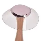 Small Waist LED Table Lamp Soft Dimming Reading Lamp Touch USB Charging Lights