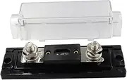 CLISPEED Fuse Holder Power Distribution Block 150a Amp Breaker Electrical Appliance Automotive Block Saxophone Key Felts Fused Distribution Erhu Accessories Terminal Car Abs
