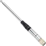 Telescopic CB Radio Antenna for President Randy FCC Handheld CB Radio, 27Mhz 51I