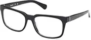 [Timberland] TB50074 001 Shiny Black 59/18/150 Men's Glasses, 001 Shiny Black, 59/18/150