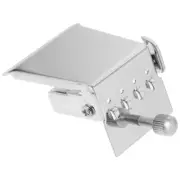 4 String Banjo Strings Instrument Accessory Tailpiece Bracket Guitar