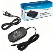 HQRP AC Adapter for HP Photosmart Cameras, C8887-60003 Replacement