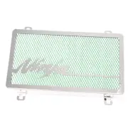 Radiator Grill Guard Cover Protector Green For Kawasaki Ninja 300 250R 2013-2015