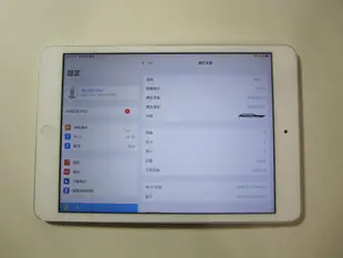 iPad mini 2 32G A1489 平板(ios 12.5.5)