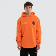 [NXPWRK AFL] Collingwood Magpies Admission Hoodie Orange