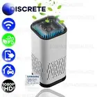 WIFI Home Air Purifier Hidden Camera 128GB LIVE VIEW Phone 1080P Spy Hidden