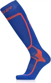 [Spyder] Spider 38D635306 / PRO LINER Men's Ski Socks (Compression) Anti-bacterial Deodorization