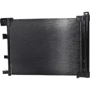 NEW Kool Vue AC Condenser For 2013-2016 Nissan Sentra w/ drier
