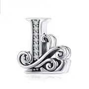 Diy Bracelet Beaded Accessories With Zircon Beads Style - L