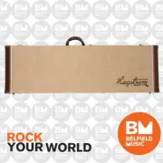Hagstrom B60 HardCase for FXB/HB Bass Guitar - Brand New - Belfield Music