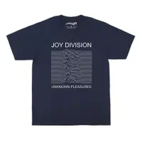 在飛比找ETMall東森購物網優惠-Joy Division T恤 Unknown Pleasu