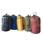 1*Compression Stuff Sacks For Clothing,Duvets, Bedding,Pillows,Curtains 38*18cm