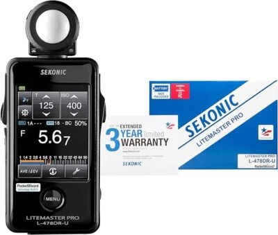 Sekonic L478-DR-U {DEMO}