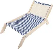 Cat Hammock Bed, Breathable Elevated with Scratching Board Sturdy Structure Wooden Cat Lounger for Your Feline Friend, Ensuring They Have Their Own Cozy Place