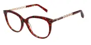 Karen Millen KM1072 294 Women’s Glasses Red Size 53 - Private Health Rebate - Blue Light Block Available