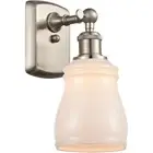 Innovations Lighting 516-1W-SN-G391-LED Ballston Ellery Wall Sconce