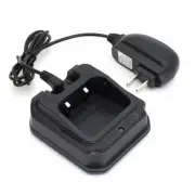 Walkie Talkie Desktop Charger Power Adapter For Baofeng UV-9R BF-A58 UV-5R Radio