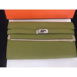 愛馬仕Hermès/Hermes kelly wallet 凱莉經典長夾