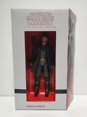 Cassian Andor Figure 2-Pack Box Set Black Series Star Wars (NO B2EMO)