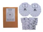 Teacher Made Literacy Center Learning Resource Game Prefix Match non, ex