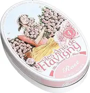 Les Anis De Flavigny, Rose (French Mints), 1.75 Ounce Tin