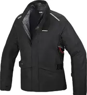 Spidi Vision Light, textile jacket H2Out , color: Black , size: S