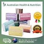 DR BRONNER'S ORGANIC HEMP CASTILE SOAP BARS // CHOOSE VARIETY + FREE SHIPPING