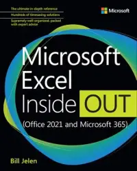 在飛比找博客來優惠-Microsoft Excel Inside Out (Of