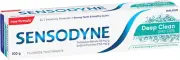 Sensodyne Toothpaste, Deep Clean Daily Care, 100G Size Name:100 G (Pack Of 1)