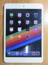 在飛比找露天拍賣優惠-Q.平板-Apple iPad Mini2 A1489 16