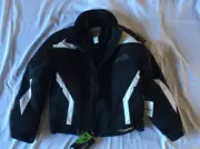Artic Cat A-Tex Snowmobile Jacket With breathability Zippers