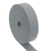 1 Inch x 11 Yards Sewing Elastic Bands Elastic Cord Flat Stretch Strap Gray