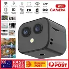 HD 4K Mini WiFi Wireless IP Camera Home Security Cam Network Monitor