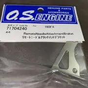 OS Engines Remote Needle Bracket 160FX