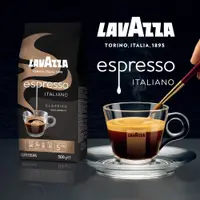 在飛比找蝦皮商城優惠-【0元加購】LAVAZZA 黑牌 ESP. 咖啡豆 1kg