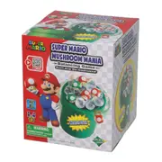 Super Mario Mushroom Mania Balancing Game Kids/Childrens Interactive Toy 3+