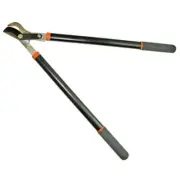 Jameson Garden Bypass Lopper 28 Inch Steel Cushioned Grip Handle Cutting Outdoor