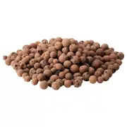6.5 Lb Hydro Crunch Expanded Clay Growing Media 10L Bag of 8mm Pebbles