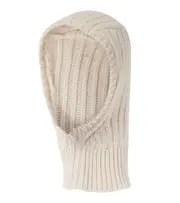 [The Row] The Row Everest cashmere ski mask M/L white